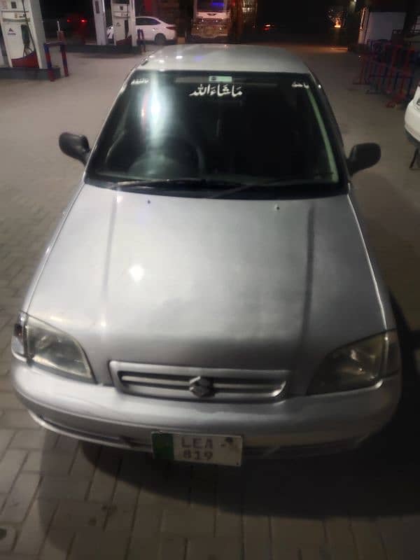 Suzuki Cultus VXR 2006 13