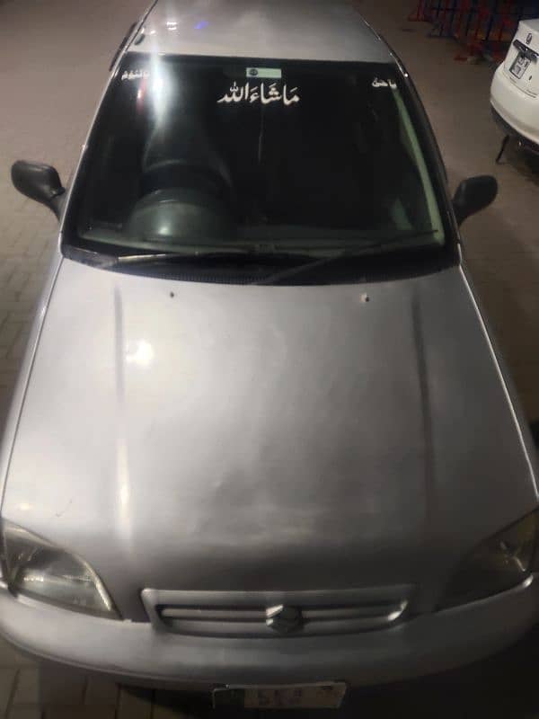 Suzuki Cultus VXR 2006 14