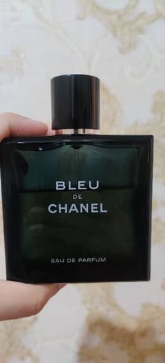 BLUE DE CHANEL PERFUME