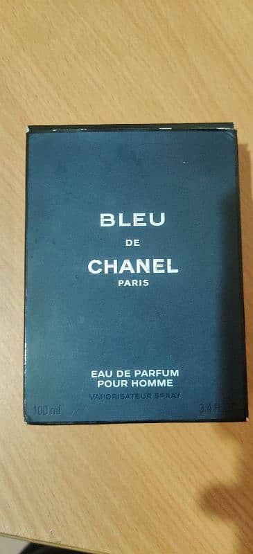 BLUE DE CHANEL PERFUME 2