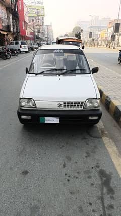 Suzuki Mehran VXR 2006