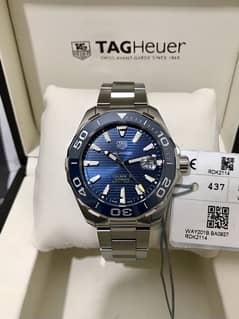 TAG Heuer | AQUARACER | AUTOMATIC | ORIGINAL | BRAND NEW WATCH