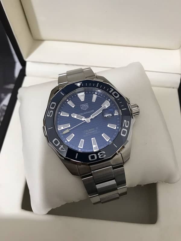 TAG HEUER | AQUARACER | AUTOMATIC | ORIGINAL | BRAND NEW WATCH 4