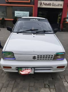 Suzuki Mehran VXR 2015