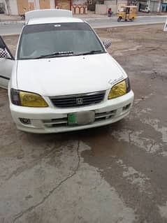 Honda City EXIS 2002