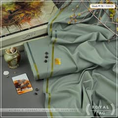 Libas-E-Yousaf ® Gent's Unstiched Suit