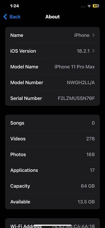 iphone 11 pro max rose gold 3