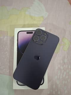 Iphone 14 Pro Max Jv Deep Purple 99 bh