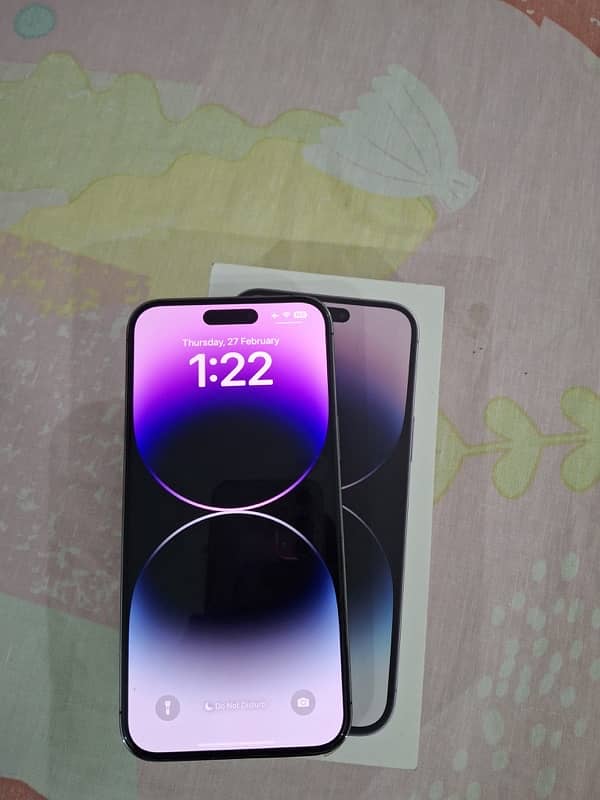 Iphone 14 Pro Max Jv Deep Purple 99 bh 1