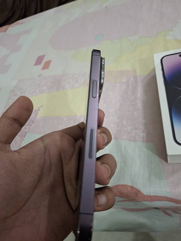 Iphone 14 Pro Max Jv Deep Purple 99 bh 5