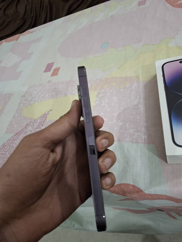 Iphone 14 Pro Max Jv Deep Purple 99 bh 6