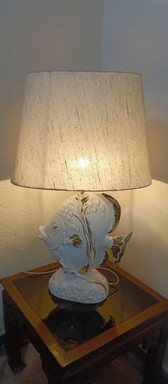 beautiful pair of lamp