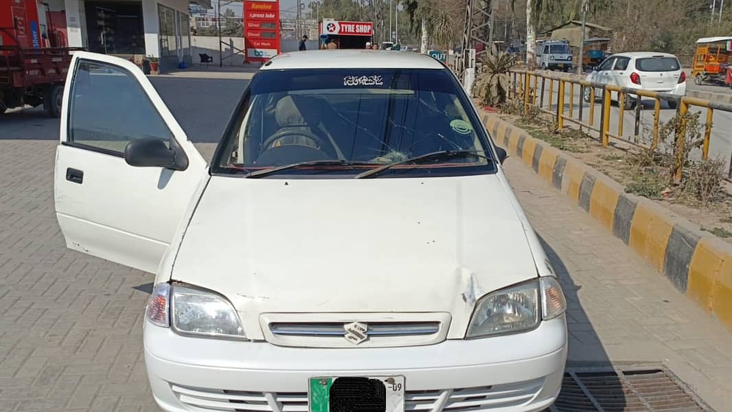 Suzuki Cultus VXR 2009 0