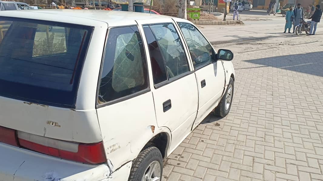 Suzuki Cultus VXR 2009 7