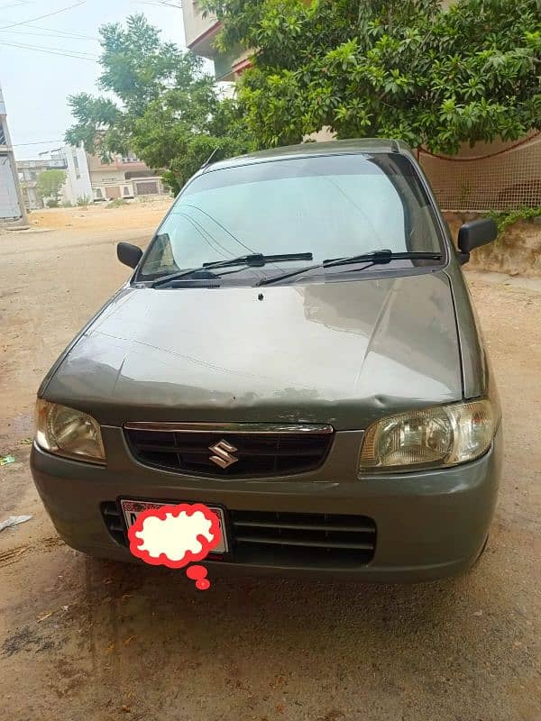 Suzuki Alto 2008/09 2