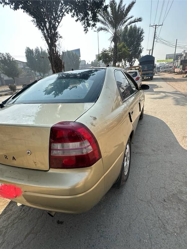 KIA Spectra 2004 3