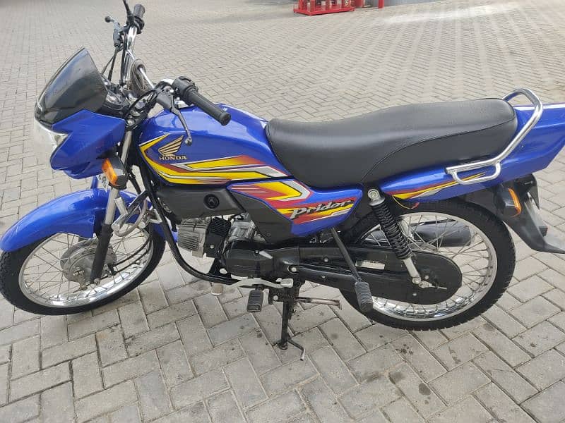 Honda Pridor 100cc 2022 for sale 2