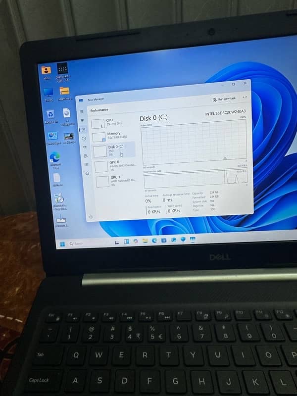 Dell Core i7 8th Generation 5