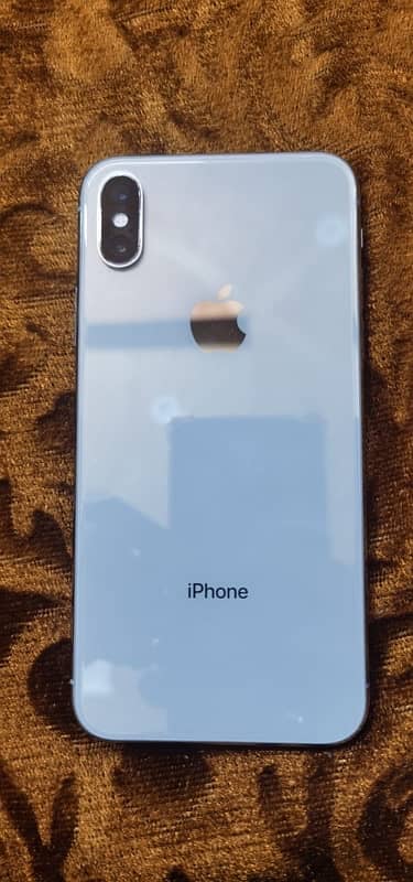 iPhone X (pta approved) 1