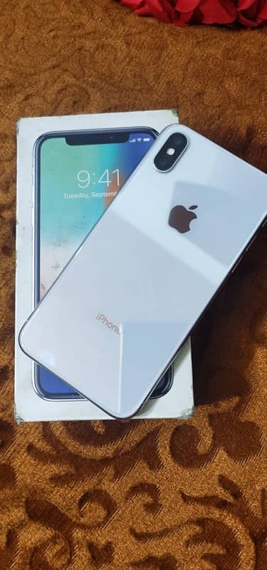 iPhone X (pta approved) 0