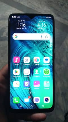 vivo s1 all ok hai koi masla nhi 10. by10. . with charger box