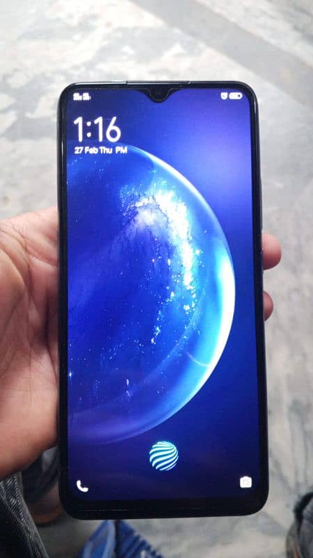 vivo s1 all ok hai koi masla nhi 10. by10. . with charger box 2