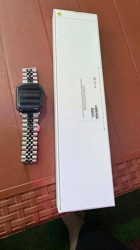 Apple Watch series 7 0