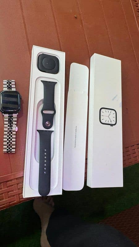 Apple Watch series 7 1