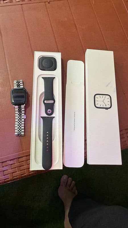 Apple Watch series 7 2