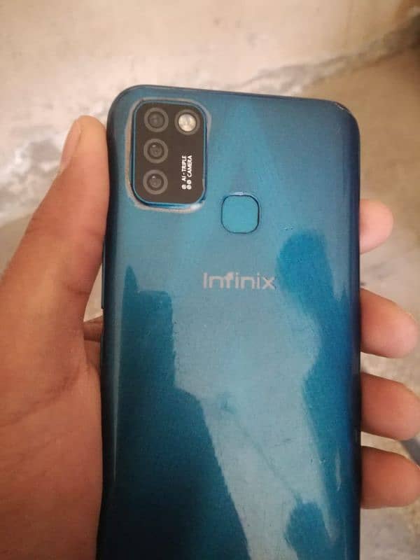 Infinix smart 6 3+64  read add carefully. 03271060622 6