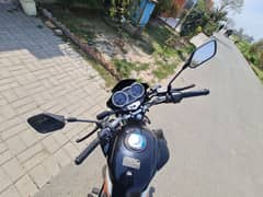 HONDA CB 150F