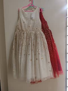 H&M UK branded party dresses New