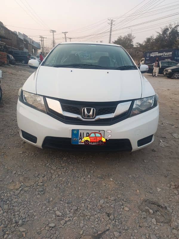 Honda City IVTEC 2018 0/3/1/0/5/0/0/0/5/3/8 2