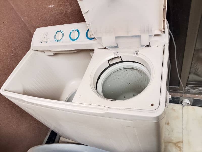 full size washing machine with dryer 0