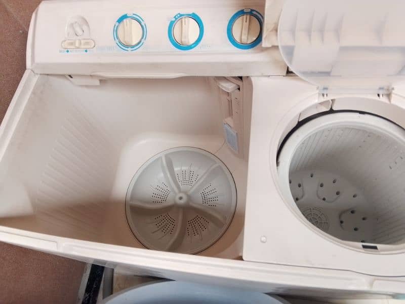 full size washing machine with dryer 1