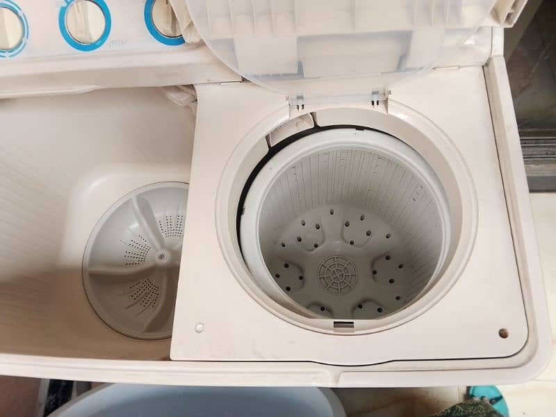 full size washing machine with dryer 2