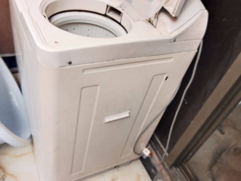 full size washing machine with dryer 3