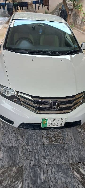 Honda City IVTEC 2016 0