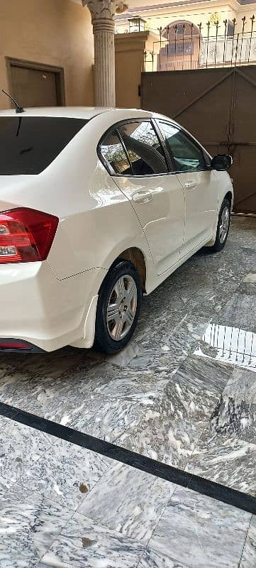 Honda City IVTEC 2016 4