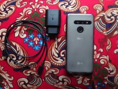 LG G8 thinq 6/128 Condition 9/10 PTA approve All Ok