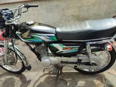 Honda 125 model 2023