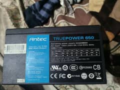 ANTEC TRUE POWER 650W