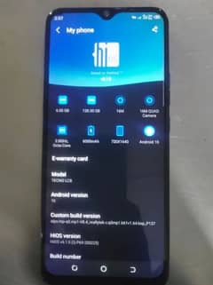 exchange with Tab Techno pouviour 4 pro  6gb 128gb  6000mh Battery