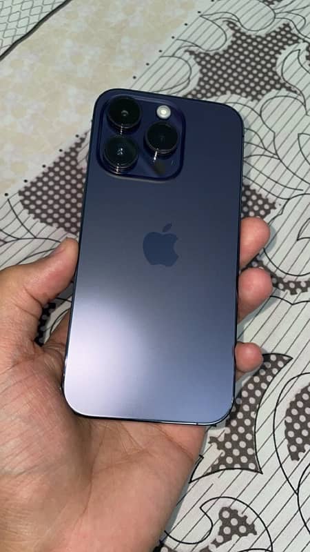 Iphone 14 pro (PTA Approved ) 2