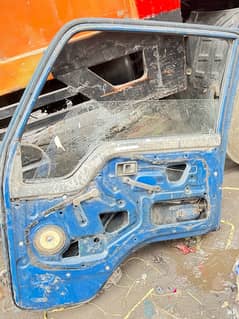 mazda 4100 gate