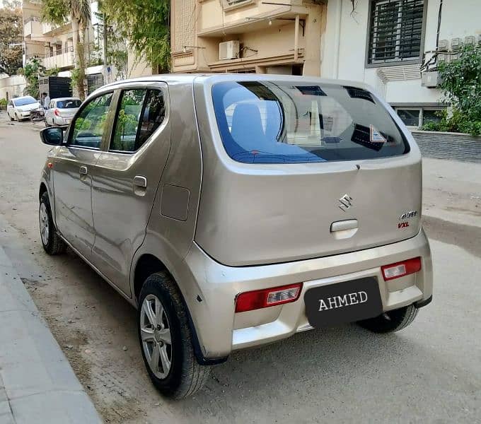 Suzuki Alto 2019 Vxl AGS 4