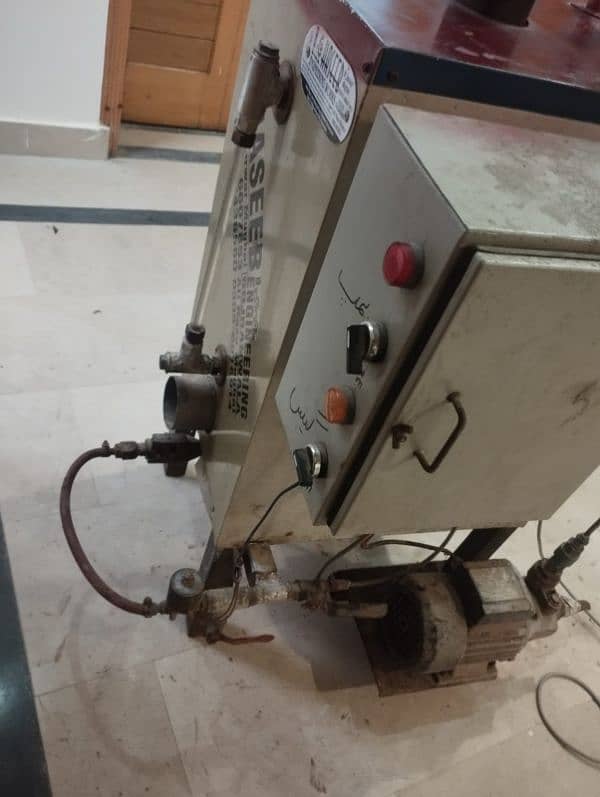 BOILER FOR SALE | NEW CONDITION 2