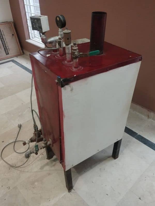 BOILER FOR SALE | NEW CONDITION 3