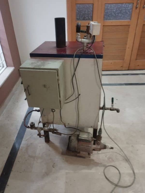 BOILER FOR SALE | NEW CONDITION 4