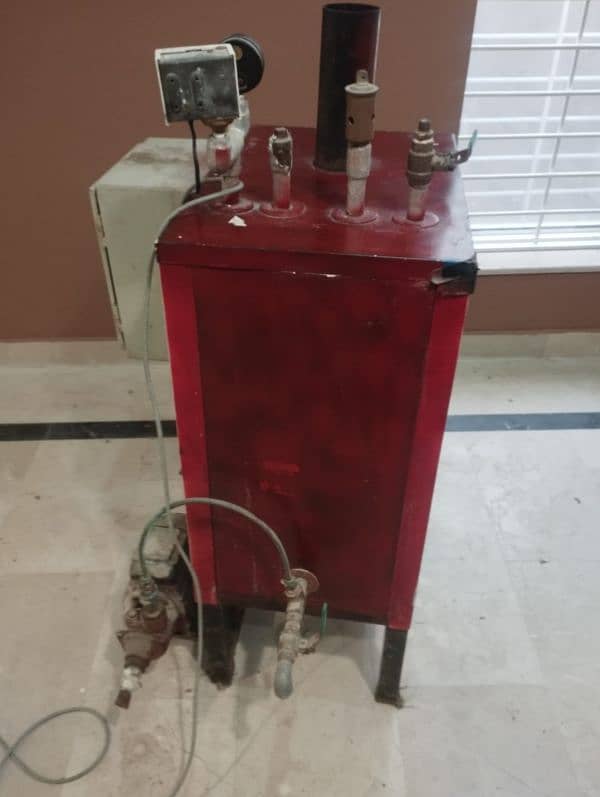 BOILER FOR SALE | NEW CONDITION 5